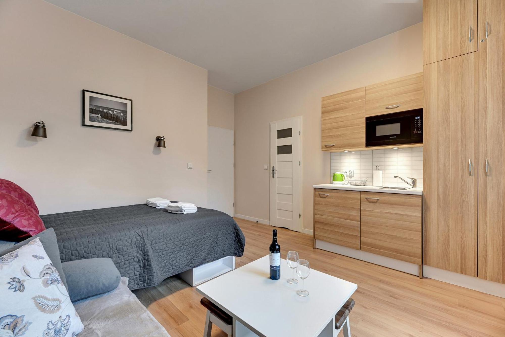 Sopot Host Apartment Luaran gambar